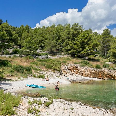 Apartments By The Sea Slatine, Ciovo - 15504 Bagian luar foto