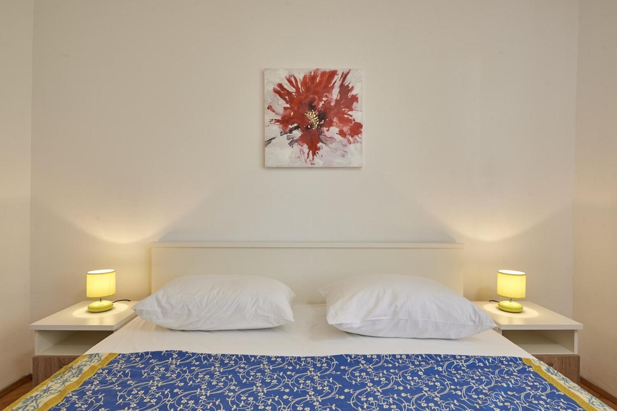 Apartments By The Sea Slatine, Ciovo - 15504 Ruang foto