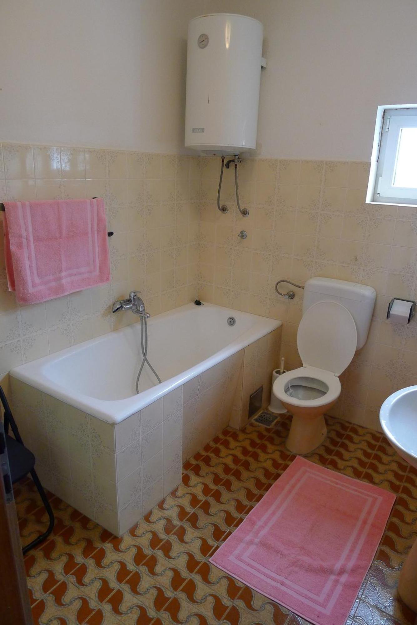 Apartments By The Sea Slatine, Ciovo - 15504 Ruang foto