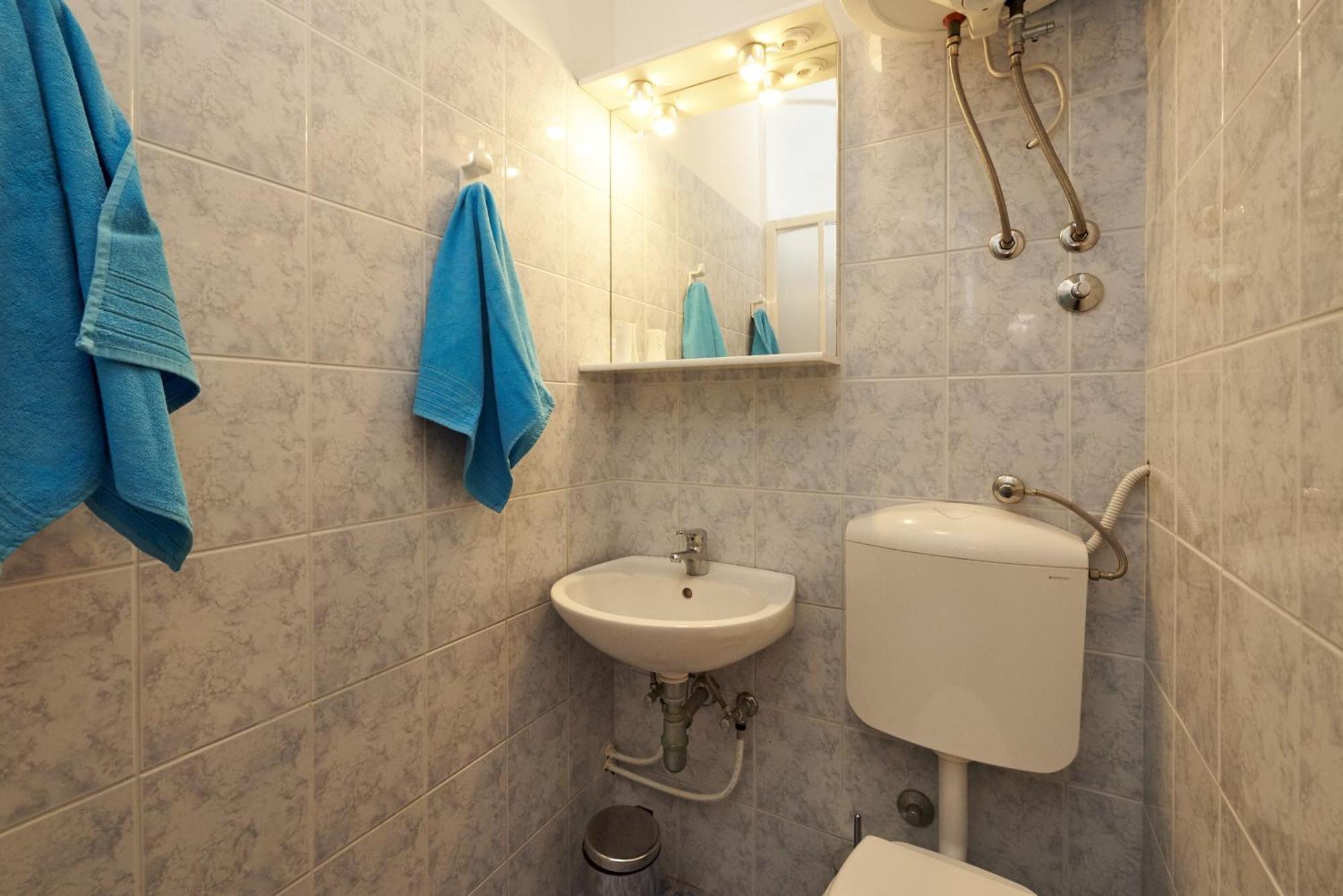 Apartments By The Sea Slatine, Ciovo - 15504 Ruang foto