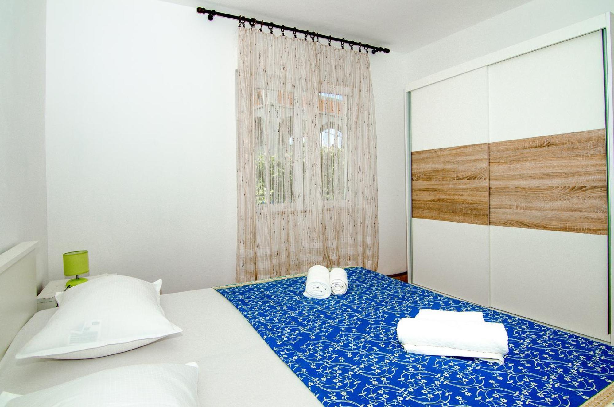 Apartments By The Sea Slatine, Ciovo - 15504 Ruang foto